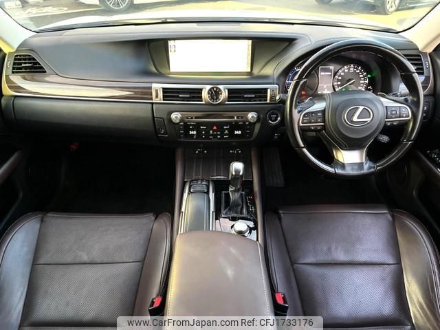 lexus gs 2016 CFJ1733176 image 2