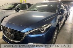 mazda axela 2017 -MAZDA--Axela BM5FS--405466---MAZDA--Axela BM5FS--405466-