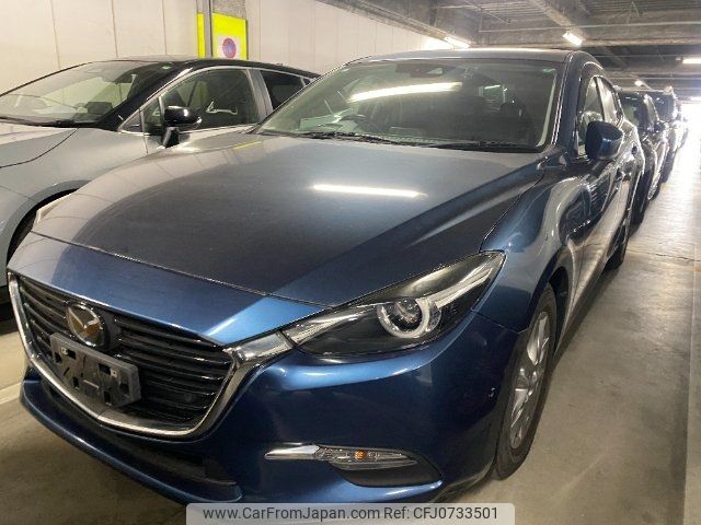 mazda axela 2017 -MAZDA--Axela BM5FS--405466---MAZDA--Axela BM5FS--405466- image 1