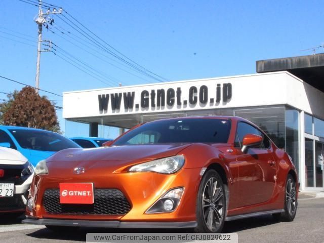 toyota 86 2012 -TOYOTA--86 ZN6--ZN6-010845---TOYOTA--86 ZN6--ZN6-010845- image 1