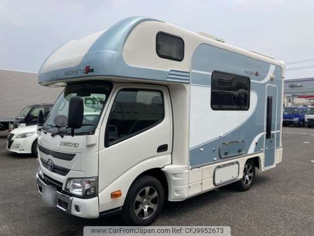 toyota camroad 2019 -TOYOTA 【成田 800ｻ2882】--Camroad ABF-TRY230ｶｲ--TRY230-0129032---TOYOTA 【成田 800ｻ2882】--Camroad ABF-TRY230ｶｲ--TRY230-0129032- image 1