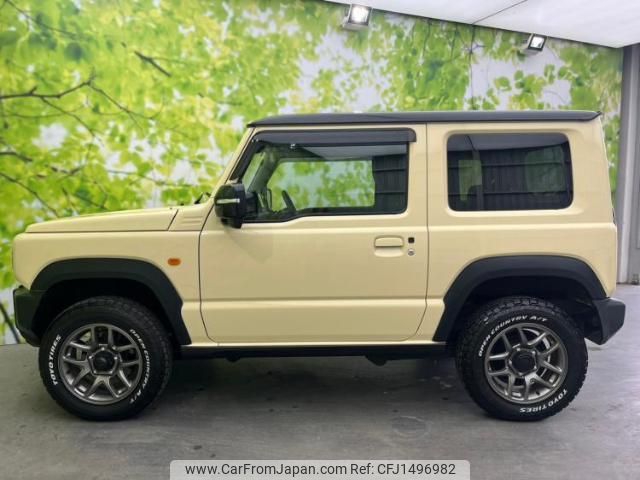suzuki jimny 2019 quick_quick_3BA-JB64W_JB64W-126829 image 2