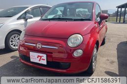 fiat 500 2009 CFJ1586391