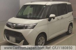 toyota tank 2018 -TOYOTA 【八王子 501ﾌ1619】--Tank DBA-M900A--M900A-0253051---TOYOTA 【八王子 501ﾌ1619】--Tank DBA-M900A--M900A-0253051-