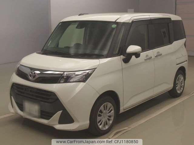toyota tank 2018 -TOYOTA 【八王子 501ﾌ1619】--Tank DBA-M900A--M900A-0253051---TOYOTA 【八王子 501ﾌ1619】--Tank DBA-M900A--M900A-0253051- image 1