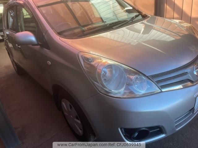 nissan note 2008 -NISSAN--Note DBA-E11--E11-342029---NISSAN--Note DBA-E11--E11-342029- image 2