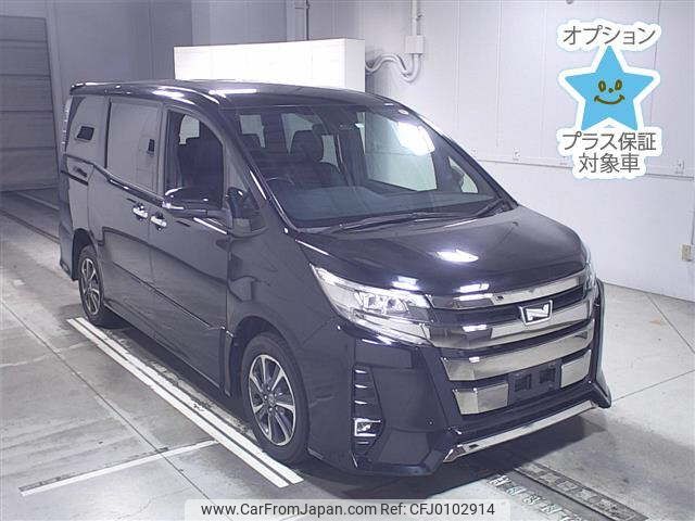 toyota noah 2019 -TOYOTA--Noah ZRR85W-0123925---TOYOTA--Noah ZRR85W-0123925- image 1