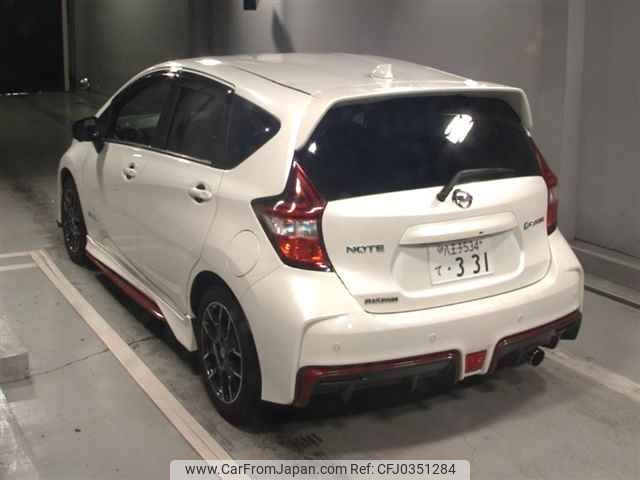 nissan note 2018 -NISSAN 【八王子 534ﾃ331】--Note HE12-184522---NISSAN 【八王子 534ﾃ331】--Note HE12-184522- image 2