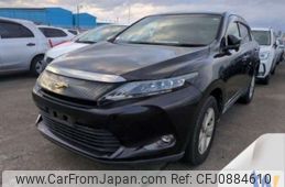 toyota harrier 2014 -TOYOTA--Harrier DBA-ZSU60W--ZSU60-0023820---TOYOTA--Harrier DBA-ZSU60W--ZSU60-0023820-