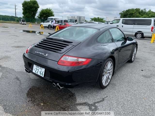 porsche 911 2007 -PORSCHE 【野田 301ﾆ9501】--Porsche 911 ABA-997M9701--WP0ZZZ99Z8S720792---PORSCHE 【野田 301ﾆ9501】--Porsche 911 ABA-997M9701--WP0ZZZ99Z8S720792- image 2