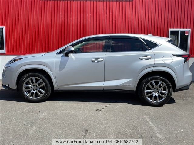 lexus nx 2015 -LEXUS--Lexus NX DAA-AYZ15--AYZ15-1003117---LEXUS--Lexus NX DAA-AYZ15--AYZ15-1003117- image 2