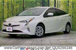 toyota prius 2018 -TOYOTA--Prius DAA-ZVW50--ZVW50-8080142---TOYOTA--Prius DAA-ZVW50--ZVW50-8080142-