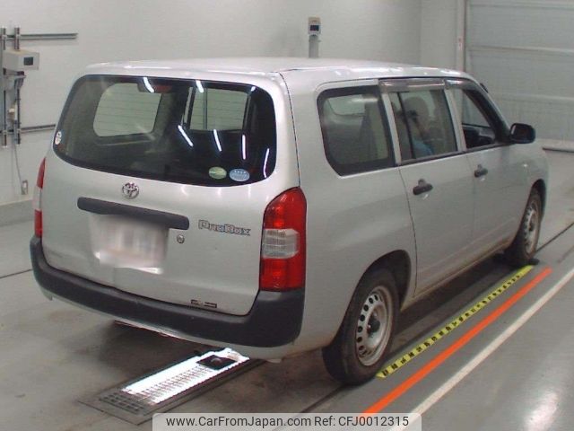 toyota probox-van 2019 -TOYOTA--Probox Van NCP160V-0121507---TOYOTA--Probox Van NCP160V-0121507- image 2