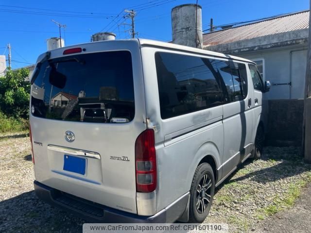 toyota hiace-van 2009 CFJ1601190 image 2