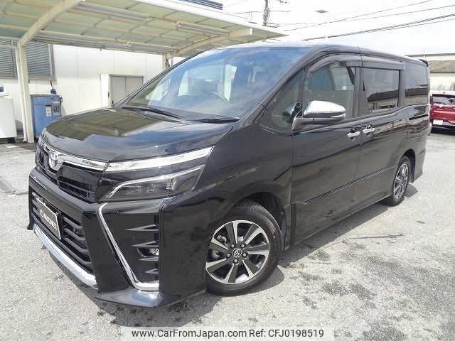 toyota voxy 2021 -TOYOTA--Voxy 3BA-ZRR80W--ZRR80-0670960---TOYOTA--Voxy 3BA-ZRR80W--ZRR80-0670960- image 1