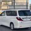 toyota alphard 2010 -TOYOTA--Alphard DBA-ANH20W--ANH20-8117245---TOYOTA--Alphard DBA-ANH20W--ANH20-8117245- image 15