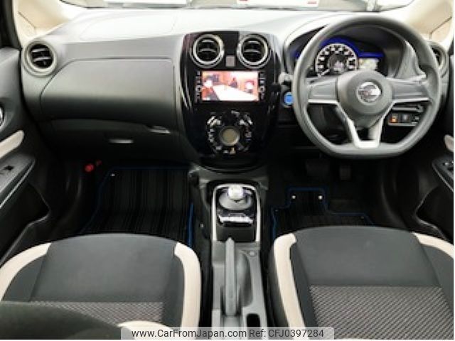 nissan note 2018 -NISSAN--Note DAA-HE12--HE12-236898---NISSAN--Note DAA-HE12--HE12-236898- image 2