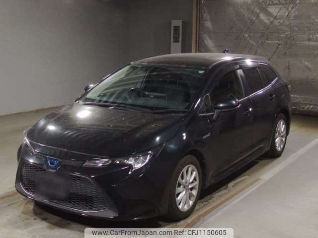 toyota corolla-touring-wagon 2020 -TOYOTA--Corolla Touring 6AA-ZWE211W--ZWE211-6019720---TOYOTA--Corolla Touring 6AA-ZWE211W--ZWE211-6019720- image 1
