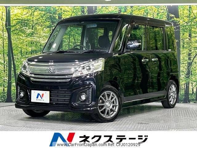 suzuki spacia 2015 -SUZUKI--Spacia DAA-MK42S--MK42S-590231---SUZUKI--Spacia DAA-MK42S--MK42S-590231- image 1