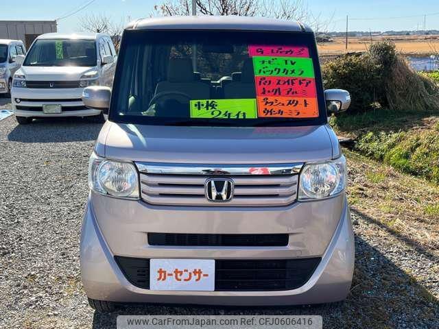 honda n-box 2013 -HONDA 【富士山 581ﾌ5654】--N BOX JF1--1288538---HONDA 【富士山 581ﾌ5654】--N BOX JF1--1288538- image 2