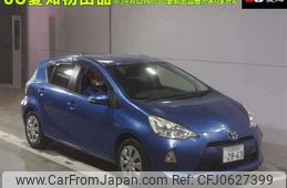 toyota aqua 2014 -TOYOTA 【名古屋 506ﾂ2863】--AQUA NHP10-2331846---TOYOTA 【名古屋 506ﾂ2863】--AQUA NHP10-2331846-