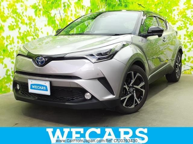 toyota c-hr 2018 quick_quick_DAA-ZYX10_ZYX10-2121254 image 1