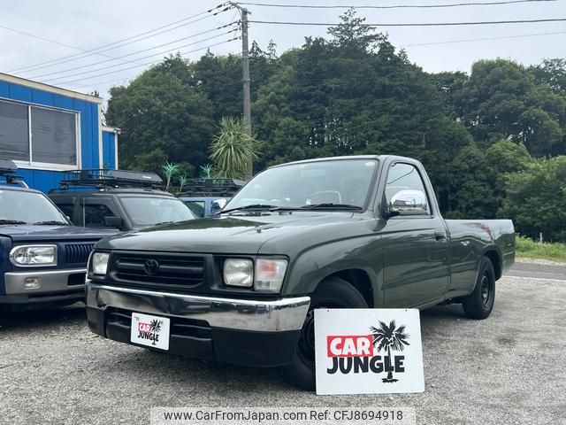 Is It Illegal To Buy A Toyota Hilux In The US? - JDM Export