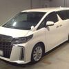 toyota alphard 2021 -TOYOTA--Alphard 3BA-AGH30W--AGH30-0374053---TOYOTA--Alphard 3BA-AGH30W--AGH30-0374053- image 1