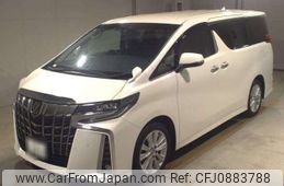 toyota alphard 2021 -TOYOTA--Alphard 3BA-AGH30W--AGH30-0374053---TOYOTA--Alphard 3BA-AGH30W--AGH30-0374053-