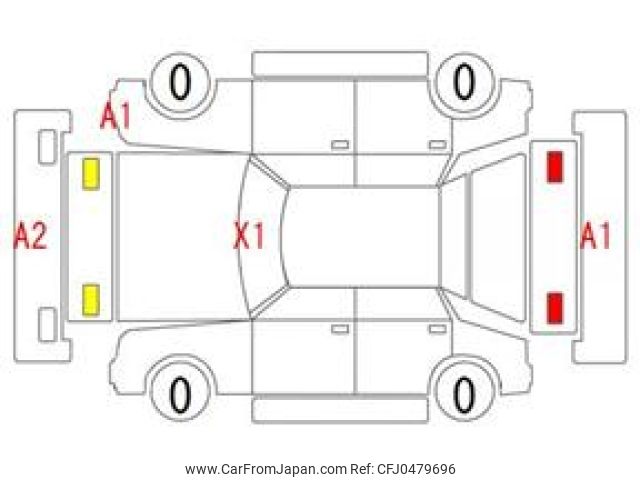 nissan x-trail 2012 -NISSAN--X-Trail DBA-NT31--NT31-233073---NISSAN--X-Trail DBA-NT31--NT31-233073- image 2