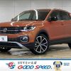 volkswagen t-cross 2021 quick_quick_3BA-C1DKR_WVGZZZC1ZNY005034 image 1