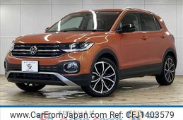 volkswagen t-cross 2021 quick_quick_3BA-C1DKR_WVGZZZC1ZNY005034