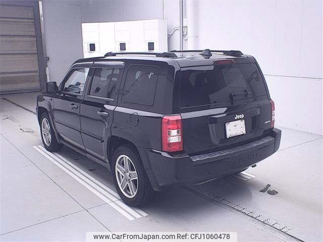 jeep patriot 2007 CFJ1060478 image 2