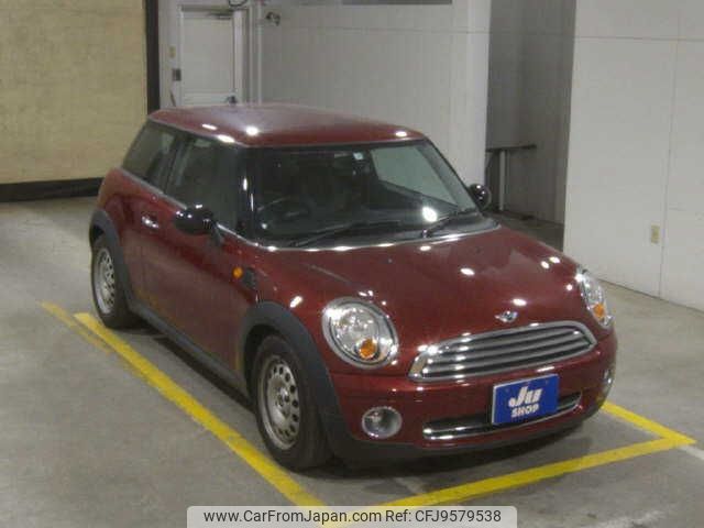 mini mini-others 2007 -BMW 【佐賀 501ﾇ3087】--BMW Mini ME14--0TM72827---BMW 【佐賀 501ﾇ3087】--BMW Mini ME14--0TM72827- image 1