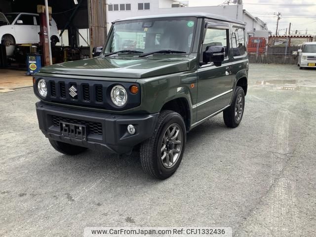 suzuki jimny 2020 -SUZUKI--Jimny JB64W--145422---SUZUKI--Jimny JB64W--145422- image 1