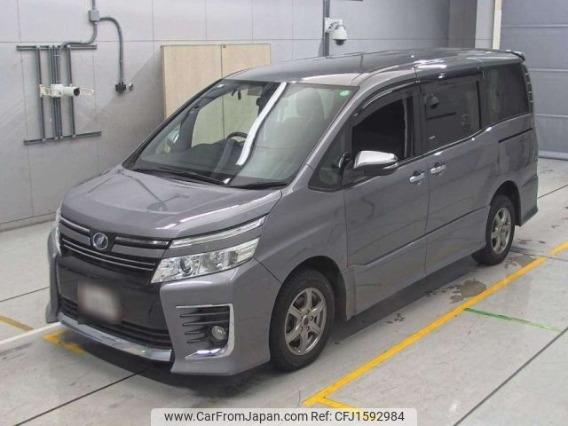 toyota voxy 2015 CFJ1592984 image 1