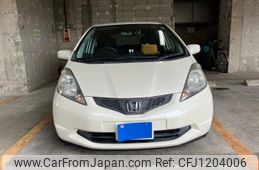 honda fit 2009 -HONDA--Fit DBA-GE6--GE6-1240515---HONDA--Fit DBA-GE6--GE6-1240515-