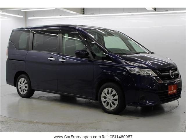 nissan serena 2017 -NISSAN--Serena DBA-C27--C27-001416---NISSAN--Serena DBA-C27--C27-001416- image 2