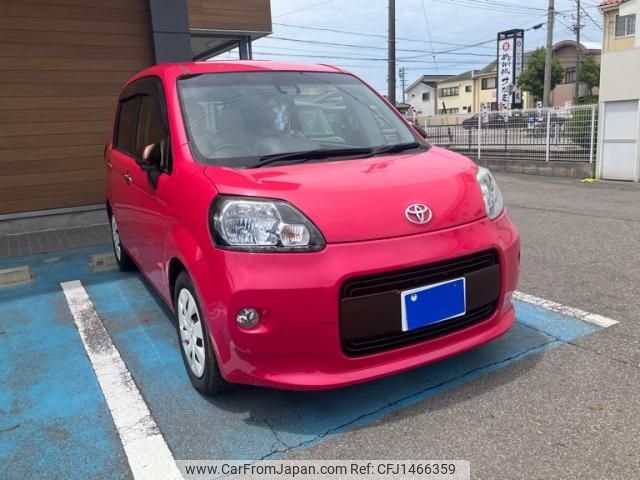 toyota porte 2016 -TOYOTA--Porte DBA-NSP141--NSP141-8044599---TOYOTA--Porte DBA-NSP141--NSP141-8044599- image 1