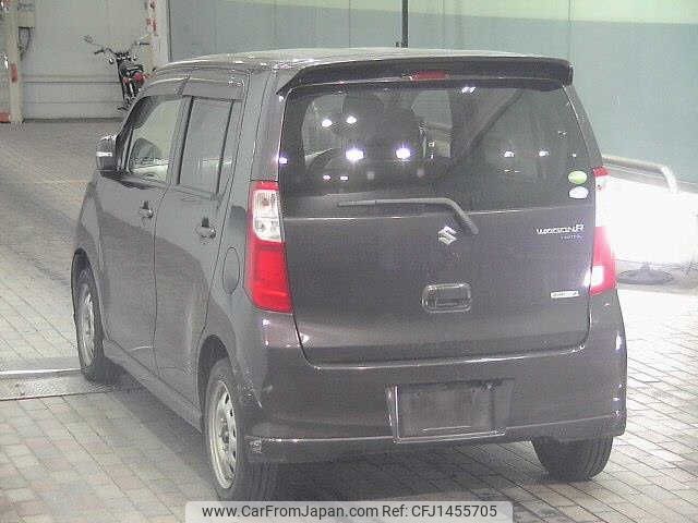 suzuki wagon-r 2014 CFJ1455705 image 2