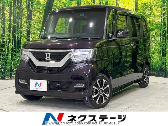 honda n-box 2019 -HONDA--N BOX 6BA-JF3--JF3-1422167---HONDA--N BOX 6BA-JF3--JF3-1422167- image 1