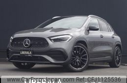 mercedes-benz gla-class 2021 -MERCEDES-BENZ--Benz GLA 3DA-247713M--W1N2477132J263516---MERCEDES-BENZ--Benz GLA 3DA-247713M--W1N2477132J263516-