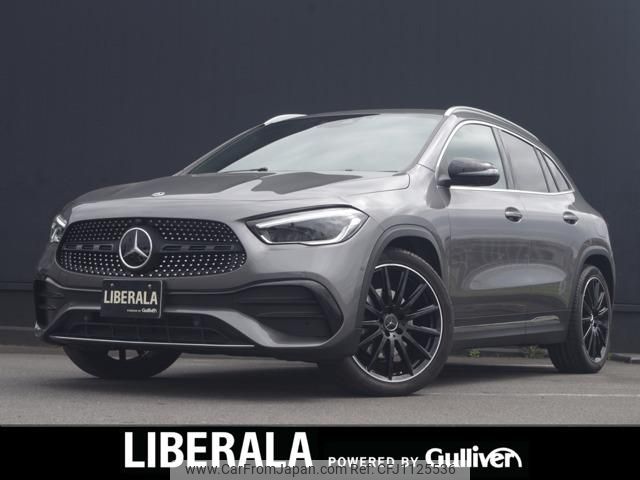 mercedes-benz gla-class 2021 -MERCEDES-BENZ--Benz GLA 3DA-247713M--W1N2477132J263516---MERCEDES-BENZ--Benz GLA 3DA-247713M--W1N2477132J263516- image 1