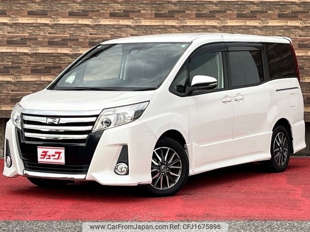 toyota noah 2016 CFJ1675896 image 1