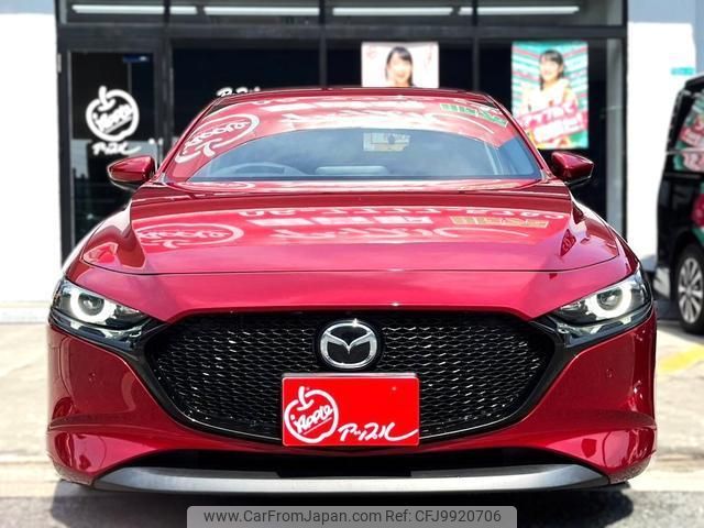 mazda mazda3-fastback 2020 quick_quick_BPFP_BPFP-109426 image 2