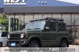suzuki jimny 2022 quick_quick_3BA-JB64W_JB64W-252030