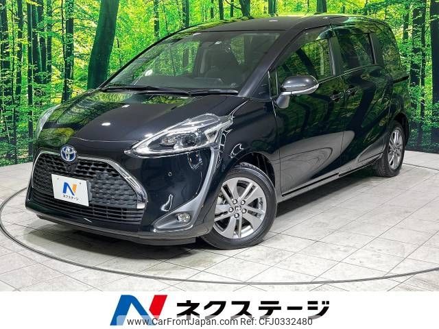 toyota sienta 2021 -TOYOTA--Sienta 6AA-NHP170G--NHP170-7254916---TOYOTA--Sienta 6AA-NHP170G--NHP170-7254916- image 1