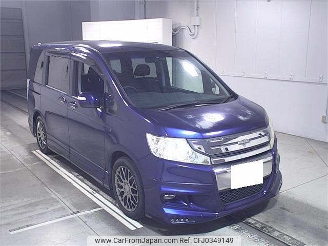 honda stepwagon 2010 -HONDA 【岐阜 502ﾒ8240】--Stepwgn RK5-1026436---HONDA 【岐阜 502ﾒ8240】--Stepwgn RK5-1026436- image 1