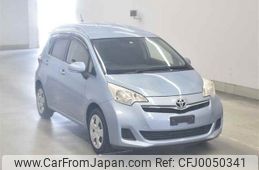 toyota ractis undefined -TOYOTA--Ractis NCP122-2002333---TOYOTA--Ractis NCP122-2002333-