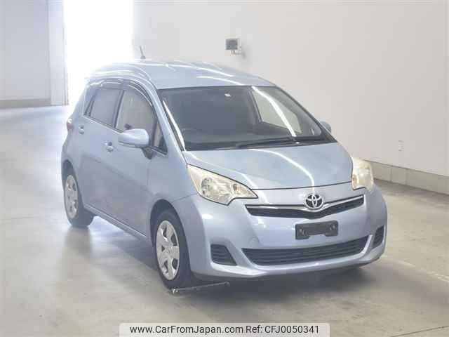 toyota ractis undefined -TOYOTA--Ractis NCP122-2002333---TOYOTA--Ractis NCP122-2002333- image 1